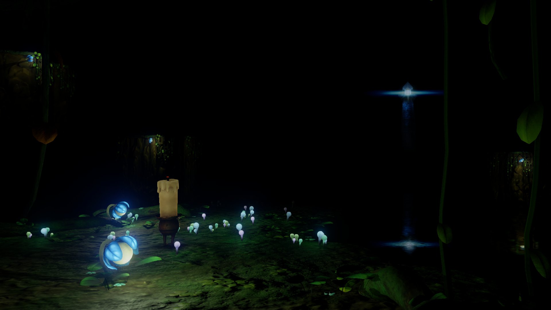 Candleman: The Complete Journey